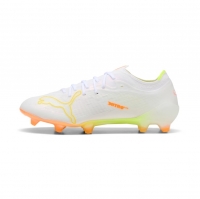 Бутсы PUMA ULTRA NITRO 7 ULTIMATE WHITE FG