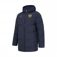Куртка утепленная Jogel ESSENTIAL PerFormPROOF National 26 Padded Jacket, темно-синий  цб-00008766