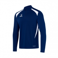 Джемпер тренировочный JOGEL DIVISION PerFormDRY Training 1/4 Zip Top, т-синий цб-00007971