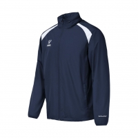 Куртка в/з JOGEL DIVISION PerFormPROOF Rain Jacket, т-синий цб-00008013