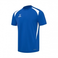 Футболка тренировочная JOGEL DIVISION PerFormDRY Training Poly T-shirt, синий цб-00007985