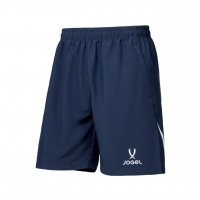Шорты парадные JOGEL DIVISION PerFormDRY Track Shorts, т-синий цб-00007967