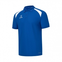 Поло JOGEL DIVISION PerFormDRY Polo, синий цб-00008006