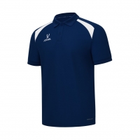 Поло JOGEL DIVISION PerFormDRY Polo, т-синий цб-00008004