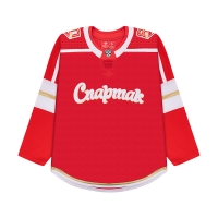 Свитер игровой красный (2026/27) "спартак" ориг2627кс