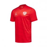Футболка игровая Jogel PerFormDRY National 26 Home Jersey Replica, красный цб-00008798