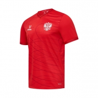 Футболка игровая Jogel PerFormDRY National 26 Home Jersey, красный цб-00008669