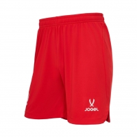 Шорты игровые Jogel PerFormDRY National 26 Home Shorts, красный цб-00008671