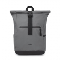 Рюкзак Jogel Power Inside Roll Backpack, серый цб-00008914