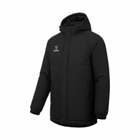 Куртка утепленная JOGEL ESSENTIAL PerFormHEAT Insulated Parka, черный цб-00008254