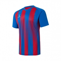 Футболка игровая JOGEL CAMP Striped Jersey, красный/синий цб-00007836