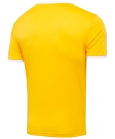Футболка игровая JOGEL CAMP Origin Jersey, желтый, детская ут-00016190 УТ-00016190 - вид 2 миниатюра