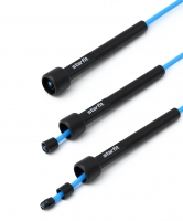 Скакалка STARFIT RP-101, зеленый, 3м цб-000019262 ЦБ-000019262 - вид 2 миниатюра