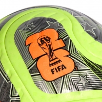 Футбольный мяч ADIDAS World Cup 2026 Trionda Pro Winter JD8023 - вид 3 миниатюра