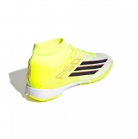 Детские шиповки ADIDAS F50 LEAGUE MID TF IH9630 - вид 4 миниатюра