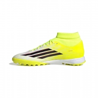 Детские шиповки ADIDAS F50 LEAGUE MID TF IH9630 - вид 5 миниатюра