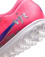 Детские шиповки NIKE MERCURIAL VAPOR 16 PRO VJR TF IO9814-640 - вид 7 миниатюра