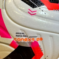 Футбольный мяч ADIDAS CONEXT 26 Pro Match Ball KE5866 - вид 2 миниатюра