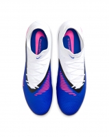 Бутсы NIKE PHANTOM 6 HIGH ACADEMY FG/MG HQ2278-446 - вид 3 миниатюра
