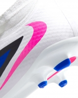 Бутсы NIKE PHANTOM 6 HIGH ACADEMY FG/MG HQ2278-446 - вид 8 миниатюра