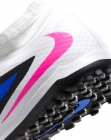 Детские шиповки NIKE PHANTOM 6 HIGH ACADEMY TF HQ2277-446 - вид 7 миниатюра