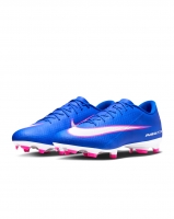 Бутсы NIKE MERCURIAL VAPOR 16 ACADEMY FG/MG FQ1458-446 - вид 4 миниатюра