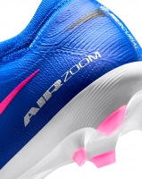 Бутсы NIKE MERCURIAL VAPOR 16 PRO FG FQ8685-446 - вид 8 миниатюра