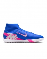 Детские шиповки NIKE MERCURIAL SUPERFLY 10 ACADEMY TF FQ8331-446 - вид 2 миниатюра