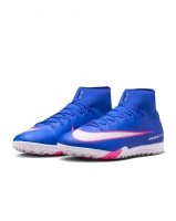 Детские шиповки NIKE MERCURIAL SUPERFLY 10 ACADEMY TF FQ8331-446 - вид 4 миниатюра