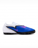 Детские шиповки NIKE PHANTOM 6 LOW PRO TF HJ4123-446 - вид 2 миниатюра