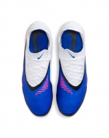 Детские шиповки NIKE PHANTOM 6 LOW PRO TF HJ4123-446 - вид 3 миниатюра