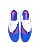 Бутсы NIKE PHANTOM 6 LOW ACADEMY FG/MG HJ4564-446 - вид 3 миниатюра