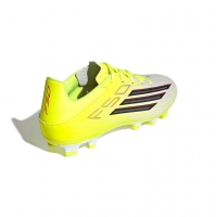 Бутсы ADIDAS F50 CLUB FG/MG JR9053 - вид 4 миниатюра