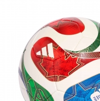 Футбольный мяч ADIDAS World Cup 2026 Trionda Pro Futsal Ball JD8033 - вид 2 миниатюра