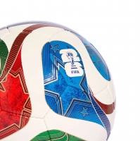 Футбольный мяч ADIDAS World Cup 2026 Trionda Pro Futsal Ball JD8033 - вид 3 миниатюра