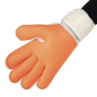 Вратарские перчатки AlphaKeepers PRO ROLL Comfort LITE orange 144102 - вид 2 миниатюра