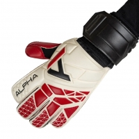 Детские вратарские перчатки AlphaKeepers Roll Star JR bordo 149702 - вид 1 миниатюра