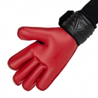 Детские вратарские перчатки AlphaKeepers Roll Star JR bordo 149702 - вид 2 миниатюра