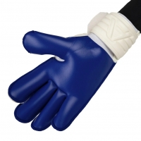 Детские вратарские перчатки AlphaKeepers Roll Star JR royal blue 149701 - вид 2 миниатюра