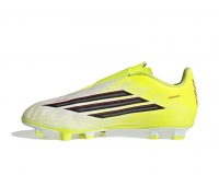 Детские бутсы ADIDAS F50 CLUB VEL FG/MG JR JS1489 - вид 1 миниатюра