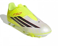 Детские бутсы ADIDAS F50 CLUB VEL FG/MG JR JS1489 - вид 2 миниатюра