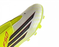 Детские бутсы ADIDAS F50 CLUB VEL FG/MG JR JS1489 - вид 6 миниатюра