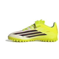 Детские шиповки ADIDAS F50 CLUB H&L JR TF JS1484 - вид 1 миниатюра