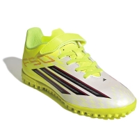 Детские шиповки ADIDAS F50 CLUB H&L JR TF JS1484 - вид 4 миниатюра