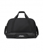 Сумка спортивная с двойным дном JOGEL Division Double Bottom Bag, черный цб-00006835 ЦБ-00006835 - вид 2 миниатюра