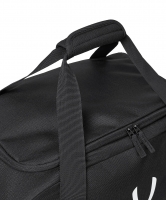 Сумка спортивная с двойным дном JOGEL Division Double Bottom Bag, черный цб-00006835 ЦБ-00006835 - вид 4 миниатюра