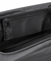 Сумка спортивная с двойным дном JOGEL Division Double Bottom Bag, черный цб-00006835 ЦБ-00006835 - вид 6 миниатюра