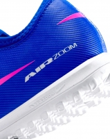 Детские шиповки NIKE MERCURIAL VAPOR 16 ACADEMY TF JR FQ8284-446 - вид 7 миниатюра