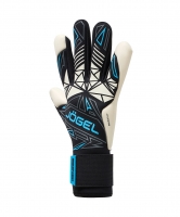 Вратарские перчатки JOGEL Genesis SL4 Negative hybrid, черный цб-00007123 ЦБ-00007123 - вид 3 миниатюра