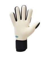 Вратарские перчатки JOGEL Genesis SL4 Negative hybrid, черный цб-00007123 ЦБ-00007123 - вид 4 миниатюра